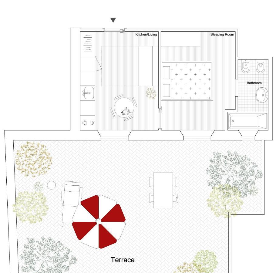Navigli Apartment Milan Exterior photo